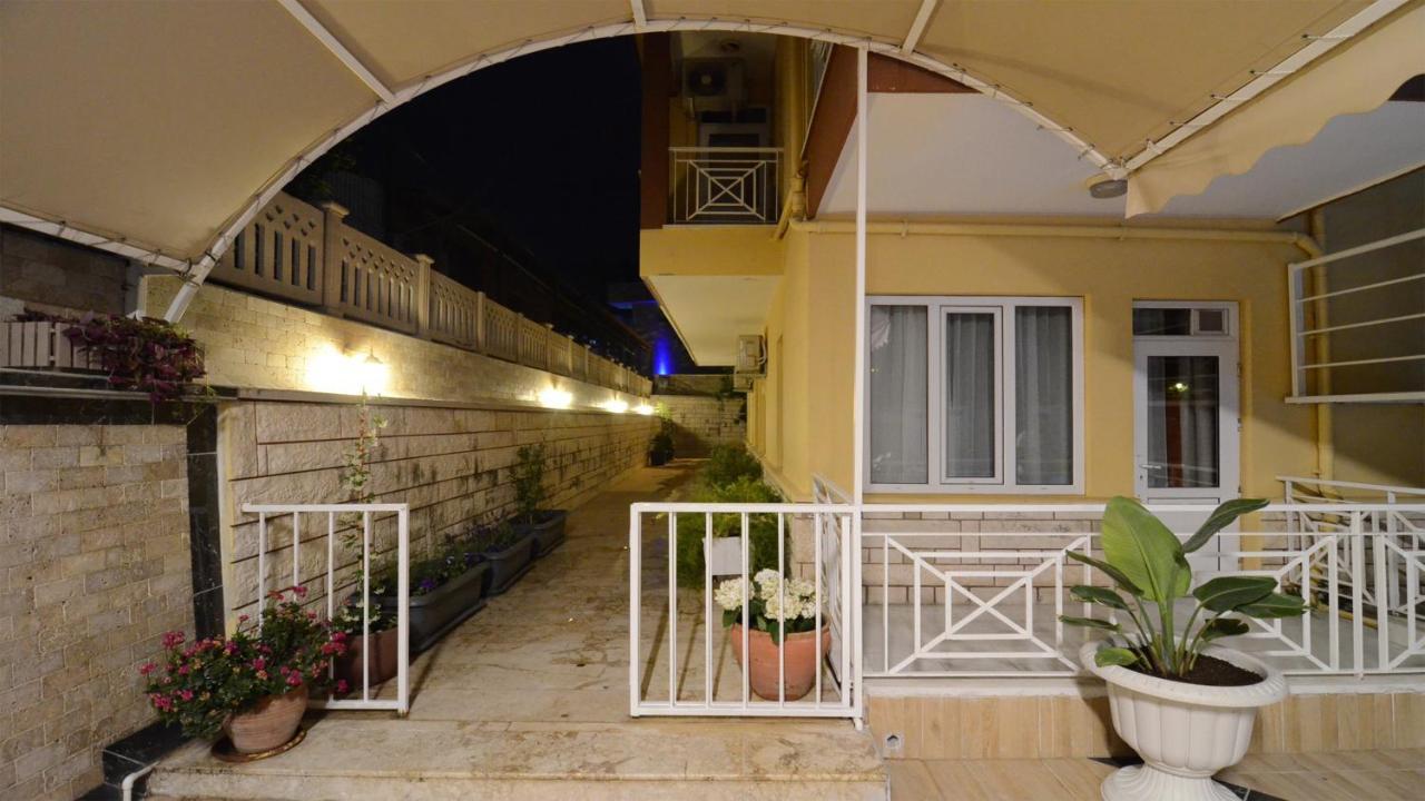 Arda Apart Hotel Κεμέρ Εξωτερικό φωτογραφία