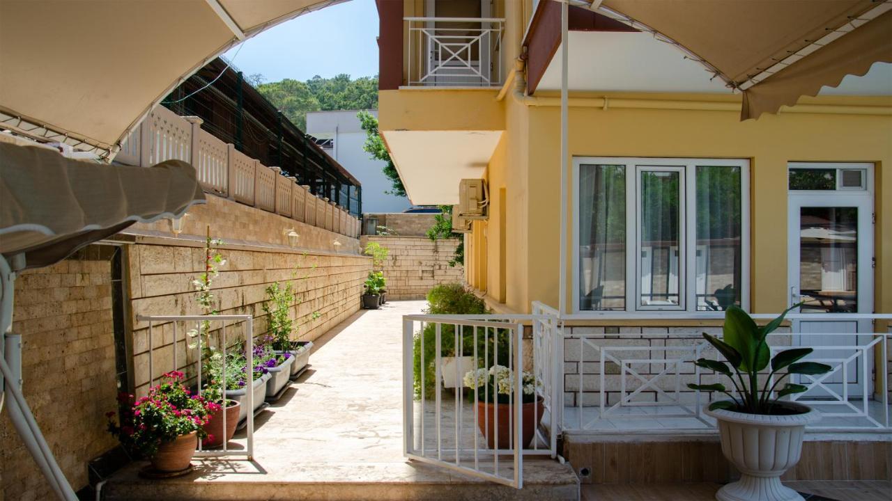 Arda Apart Hotel Κεμέρ Εξωτερικό φωτογραφία