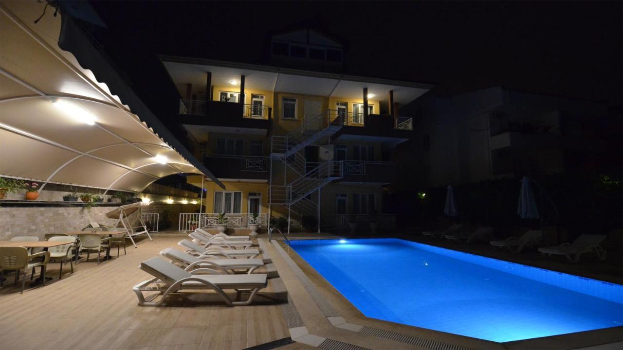 Arda Apart Hotel Κεμέρ Εξωτερικό φωτογραφία